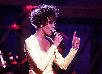 Which of the following is married or has been married to Whitney Houston?