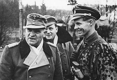 What event propelled the 6th Panzer Army under Dietrich?