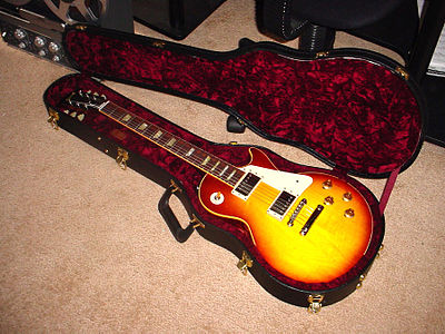 Les Paul's contributions belong to which century?