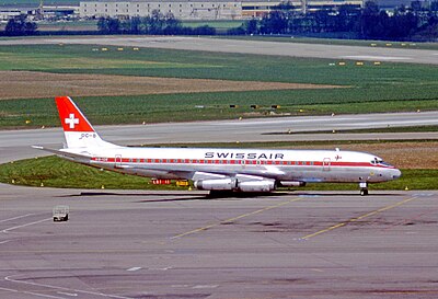 What was the Swissair Group renamed to in 1997?