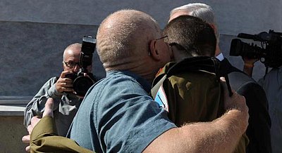 Where was Shalit captured?