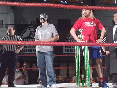 Which tag team tournament did The Kings of Wrestling win in Chikara?