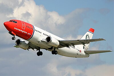 What is the name of the founder of Norwegian Air Shuttle?