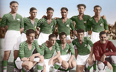What is the founding date of Panathinaikos F.C.?