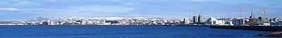 Has Reykjavík at any point in time been the capital city of [url class="tippy_vc" href="#600"]Iceland[/url]?