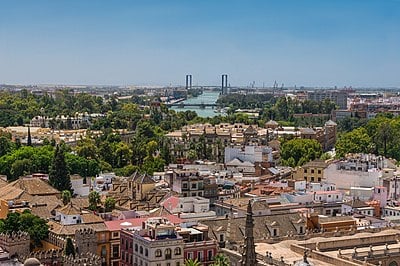 Do you know when was Seville founded?