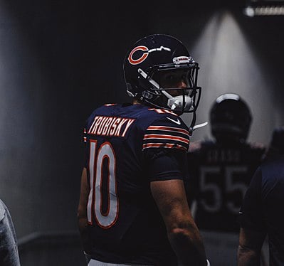 What is Trubisky's birth date?