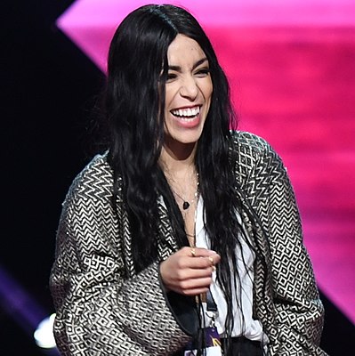 In which year did Loreen first participate in the Idol television competition?