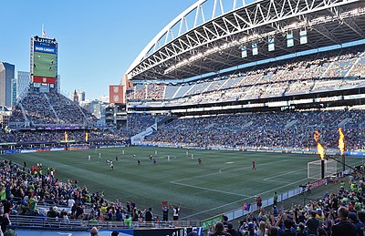 Which stadium is currently home to OL Reign?