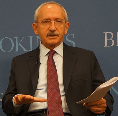 What is the name of the alliance Kılıçdaroğlu's CHP formed for the 2023 Turkish presidential election?