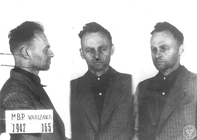 What was Witold Pilecki's birthdate?