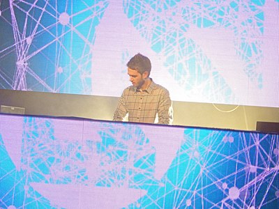 How is Zedd's stage name derived from his surname?