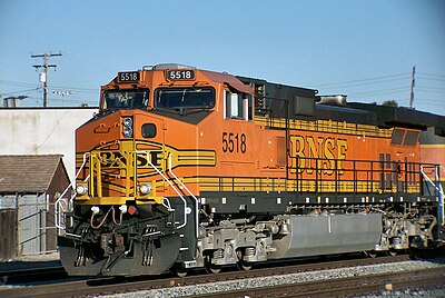 Who is the current CEO of BNSF Railway?