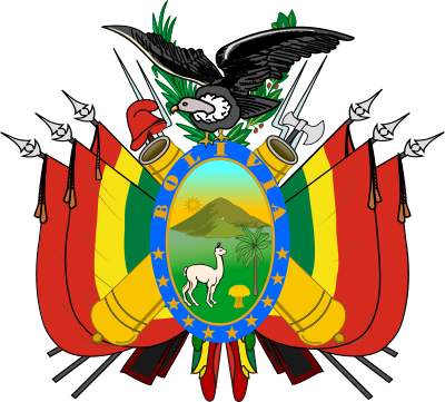 What is the flag of Bolivia?