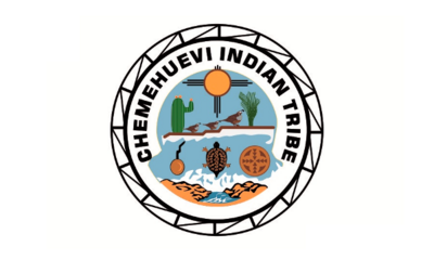 What is the Chemehuevi Indian Tribe's official emblem?