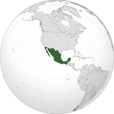 Mexico can be found on the continent of [url class="tippy_vc" href="#180"]North America[/url].[br]Is this true or false?