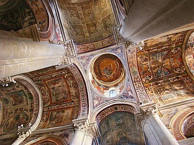 In which century was the Church of Santi Niccolò e Cataldo built?