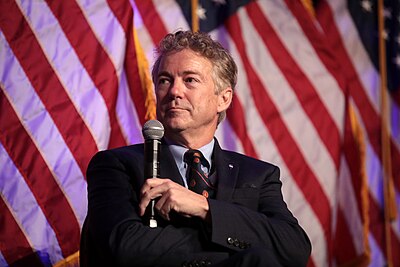 What is Rand Paul's full name?
