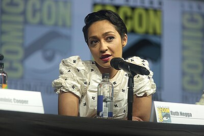 For which award was Ruth Negga nominated for her role in Macbeth?