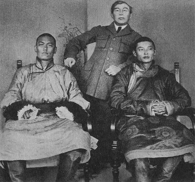 Khorloogiin Choibalsan was the head of which army from 1937?