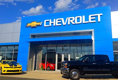 Who founded Chevrolet along with Arthur Chevrolet?