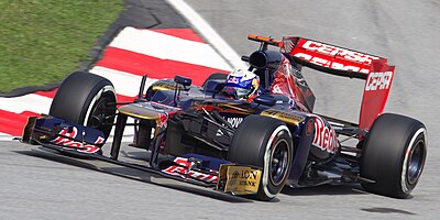 What is the pronunciation of Ricciardo's last name?