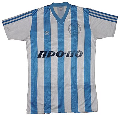 In which year was Iraklis F.C. (Thessaloniki) founded?