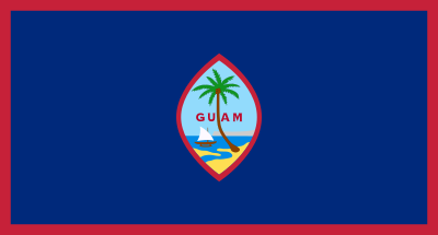What is the status of Guam in relation to the United States?