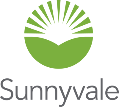 What is the flag of Sunnyvale?