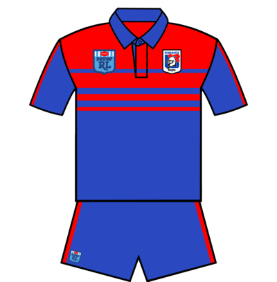 Which Newcastle Knights player won the Dally M Medal in 2005?