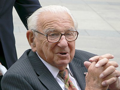 What nationality was Nicholas Winton?