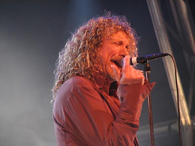 What title did Hit Parader give to Robert Plant?