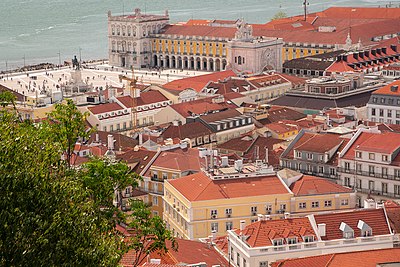 In which country is Lisbon located?