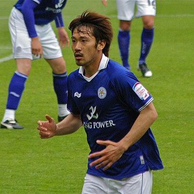 Is Yuki Abe's position Central Defender?