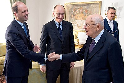 After resigning, where did Letta accept an appointment as dean?