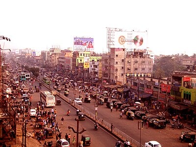 What is the unique nickname given to Cuttack due to its maze-like streets?