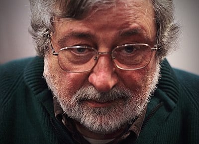What was the main instrument in most of Guccini's songs?