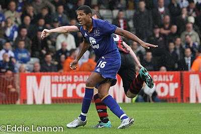 In what year was Jermaine Beckford born?