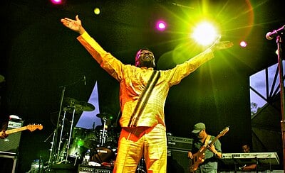 What is Jimmy Cliff's birth name?