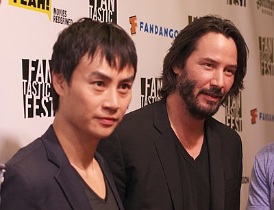 What is Keanu Reeves's height?