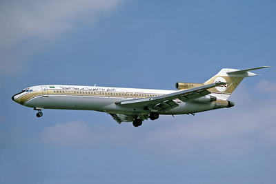 What is the callsign of Libyan Airlines?