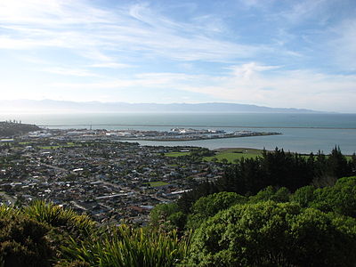What is the elevation above sea level of Nelson?