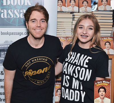 Which movie did Shane Dawson direct, produce, edit, and star in?