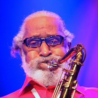 What instrument is Sonny Rollins famous for playing?