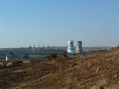 What does the name "Soweto" stand for?