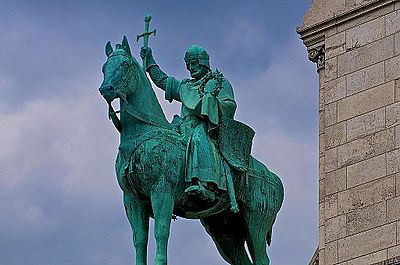What is the birthplace of Louis IX Of France?