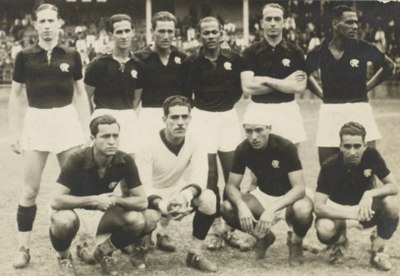 What was the founding date of Clube De Regatas Do Flamengo?