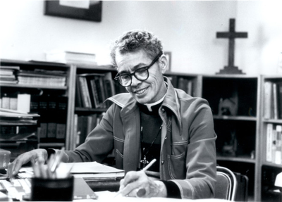 What era is Pauli Murray’s Civil Rights work most associated with?
