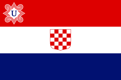 What are the team colors of the Croatia national football team?