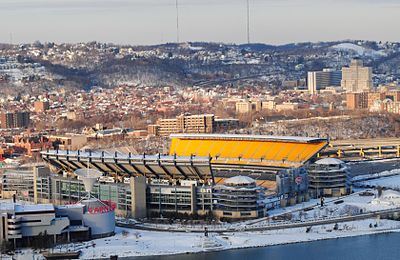 Who was the original owner of the Pittsburgh Steelers?